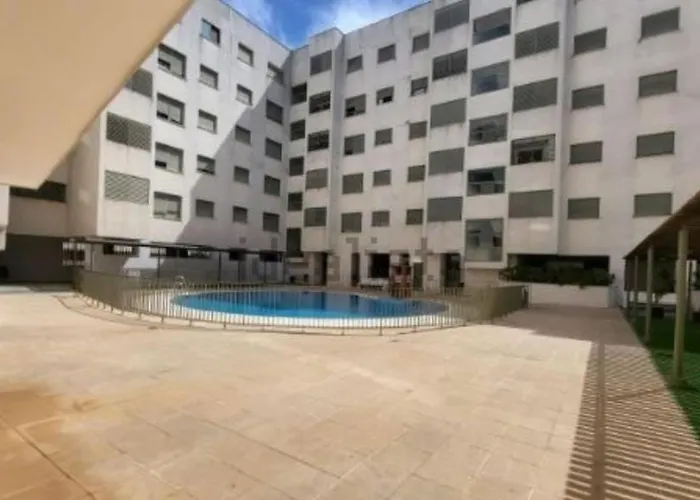 Estudio Con Piscina En Centro El Puerto