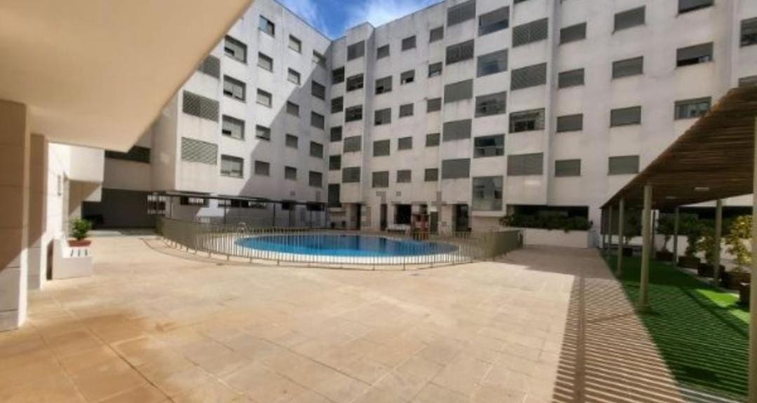 Estudio Con Piscina En Centro El Puerto Apartment