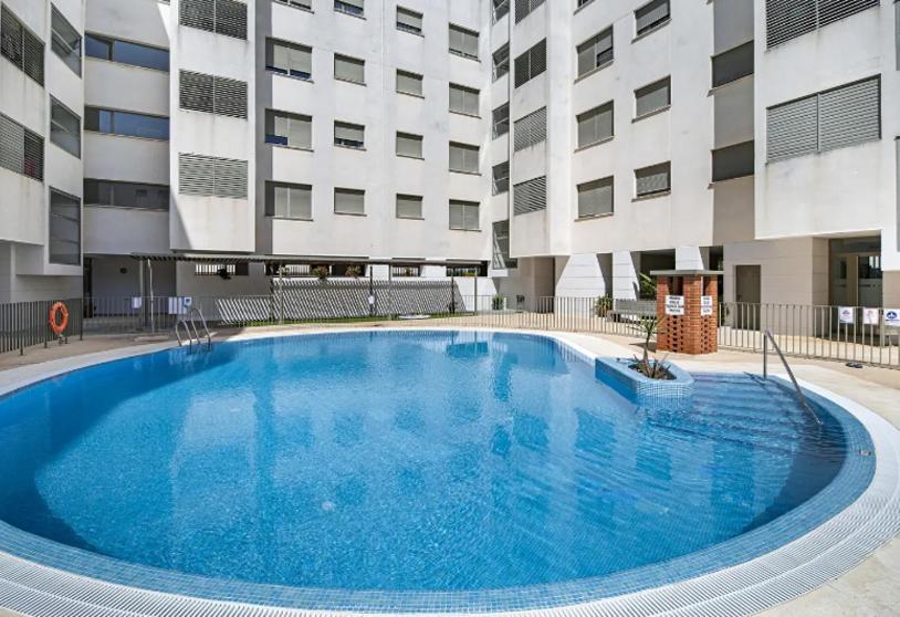 Estudio Con Piscina En Centro El Puerto Apartment El Puerto de Santa Maria