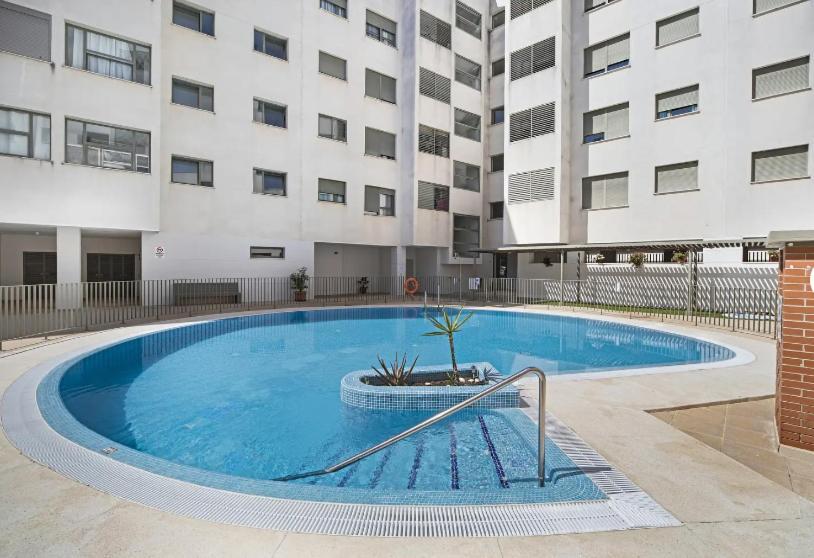 Estudio Con Piscina En Centro El Puerto El Puerto de Santa Maria
